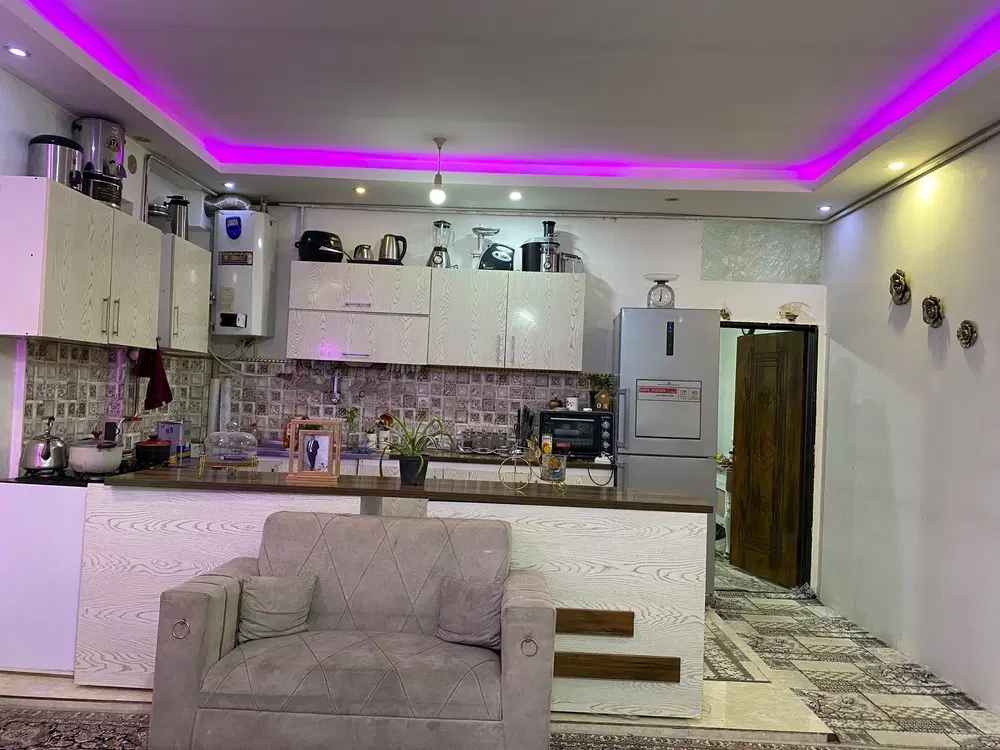 خانه آپارتمانی