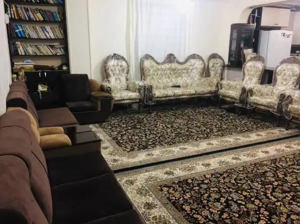 106متری سه خواب آزادشهر