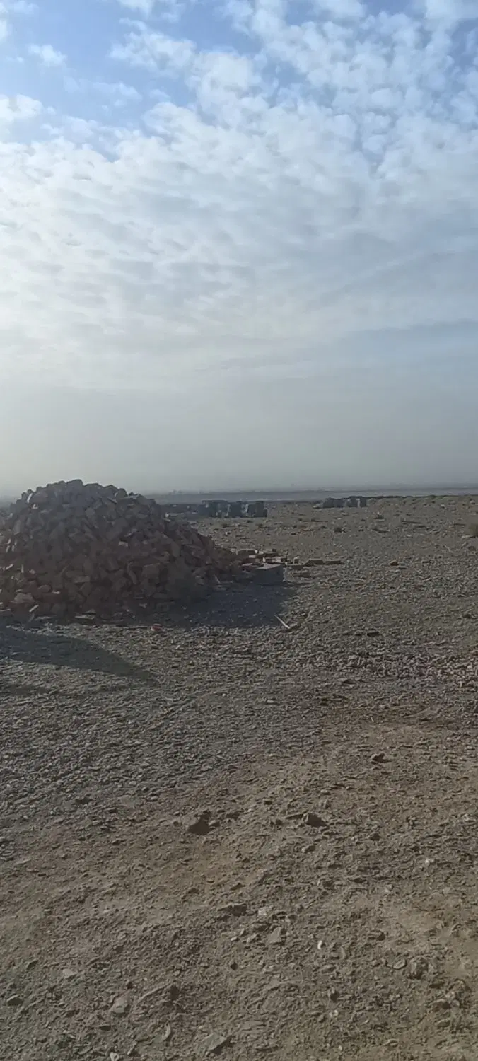 زمین فروشی