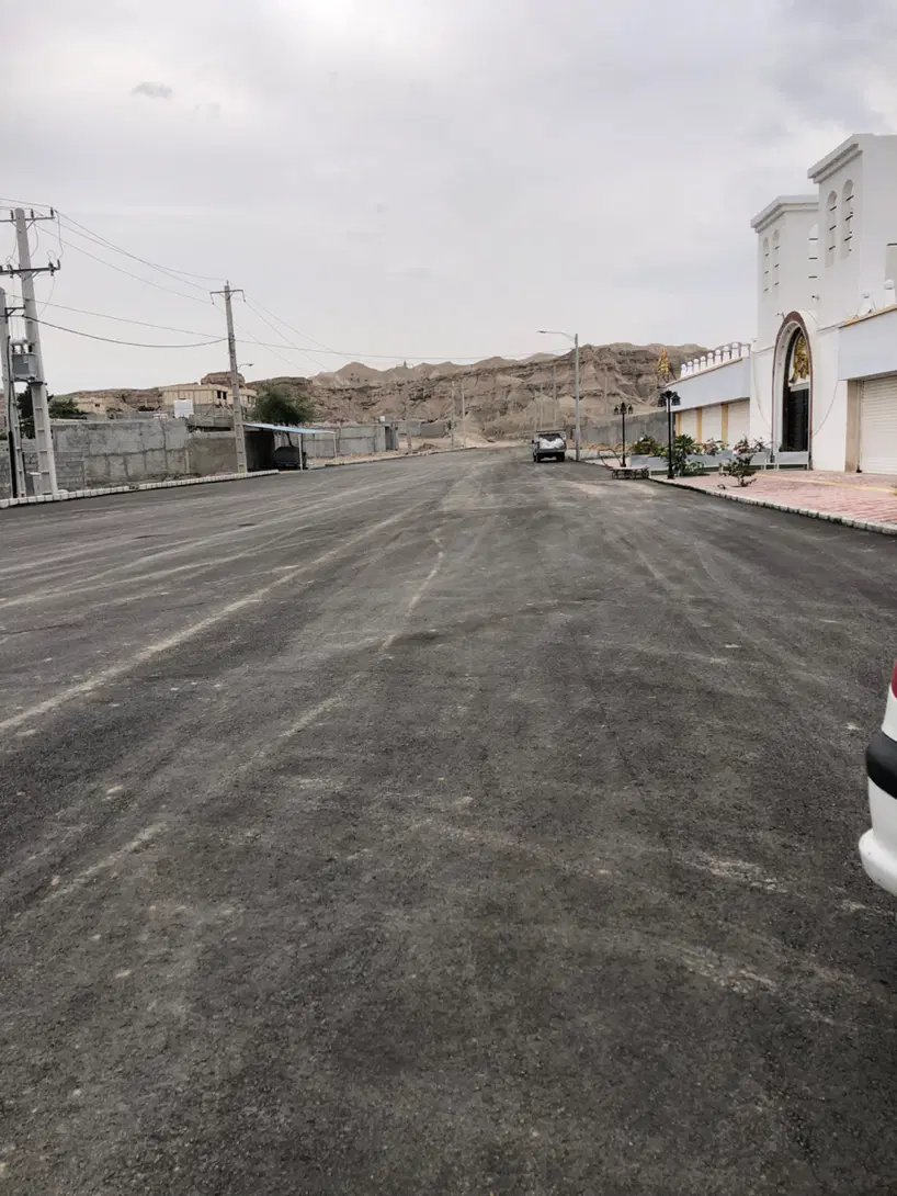 فروش زمین ۶۵۰ متری شهرک ویلا باغ صدف