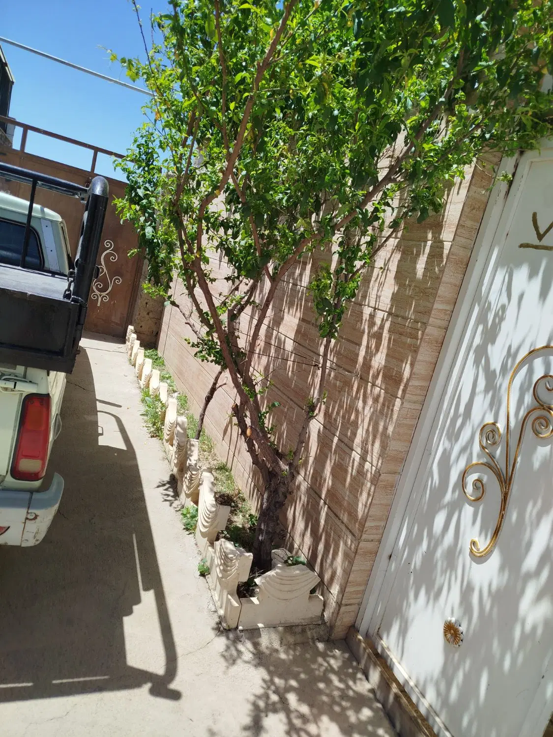 خانه ۱۲۰ متری