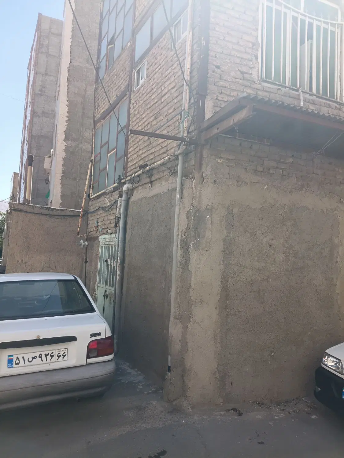 خانه سه بر دوطبقه