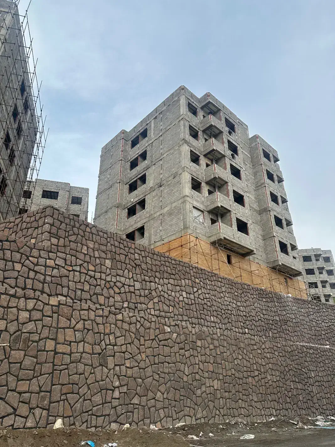 آپارتمان ملی دماوند دو خوابه