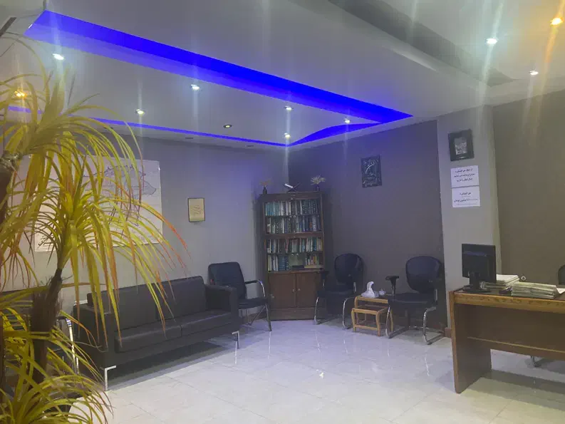 اجاره یک اتاق اداری از دفتر وکالت