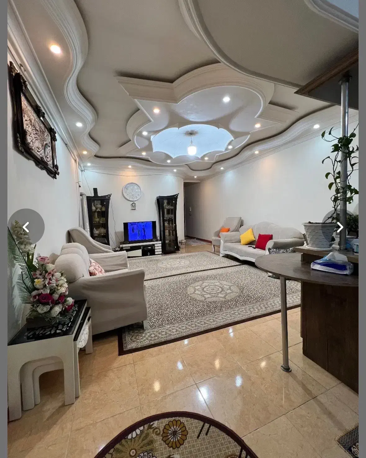 فروش واحد ۹۸متری ۲خوابه توشیبا فکوری مهدی زاده