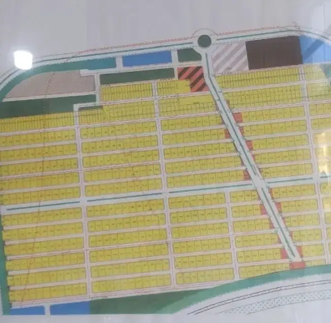 زمین 300 متری شهرک کوثر