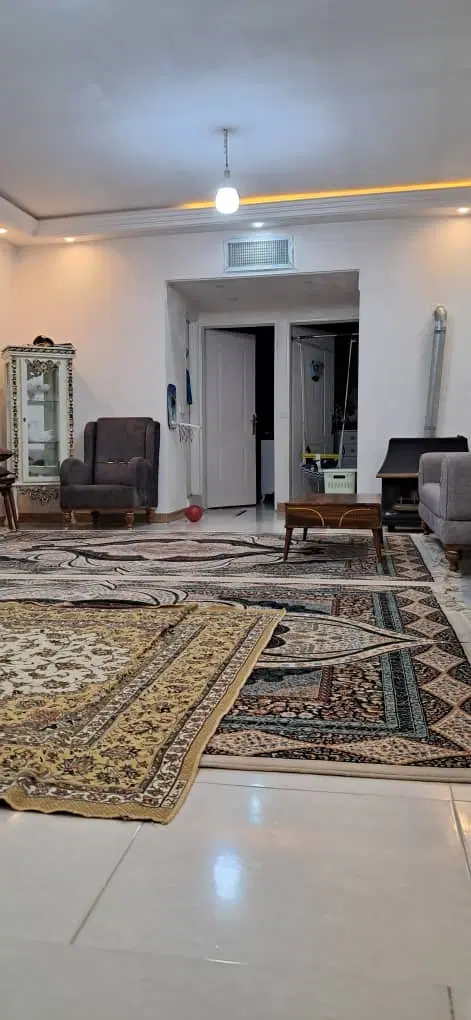 چهار واحد مسکونی یکجا فروشی