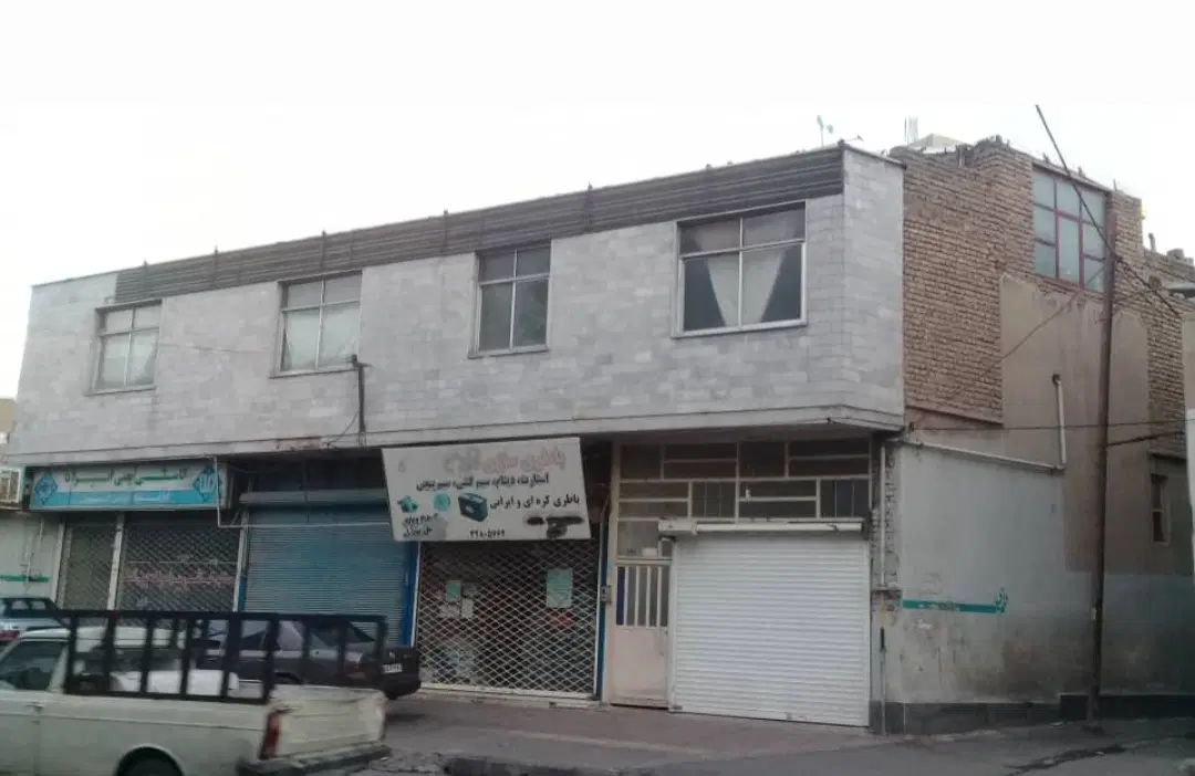 ساختمان ویلایی تجاری مسکونی ۲بر