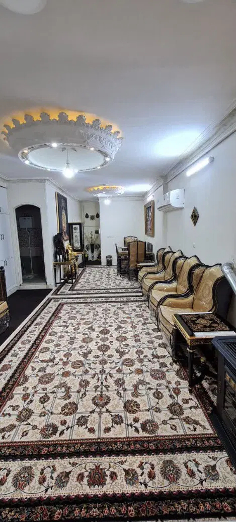 آپارتمان ۸۰متری باجک۳