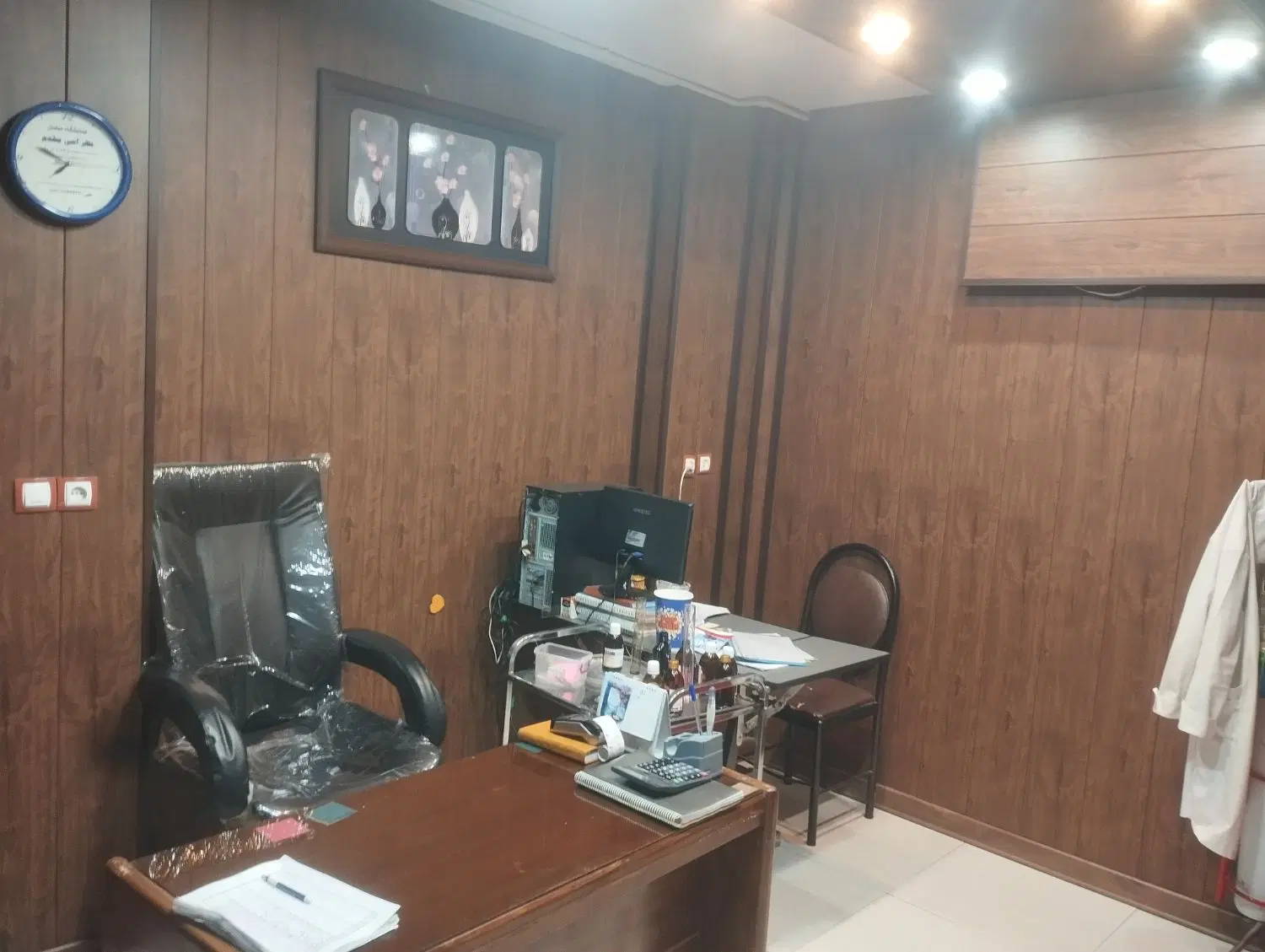 فروش یک باب آپارتمان تجاری ، مسکونی