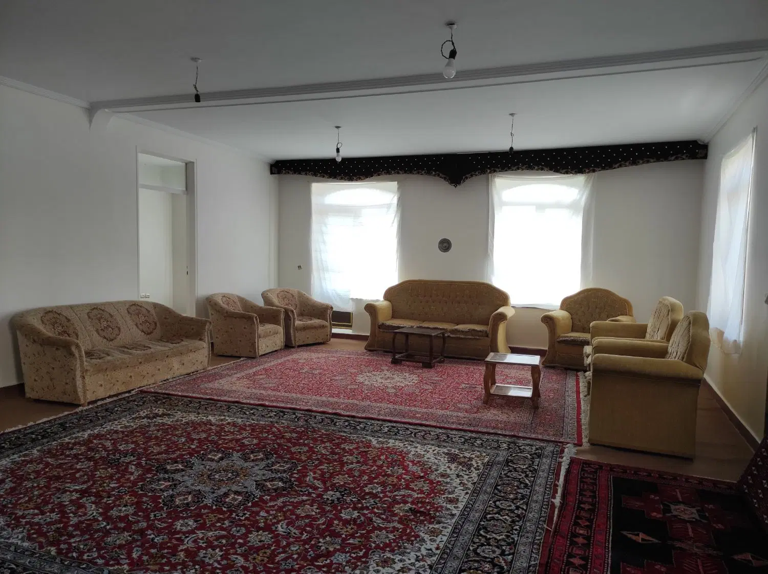 سوئیت روبه روی باغات کلیبر