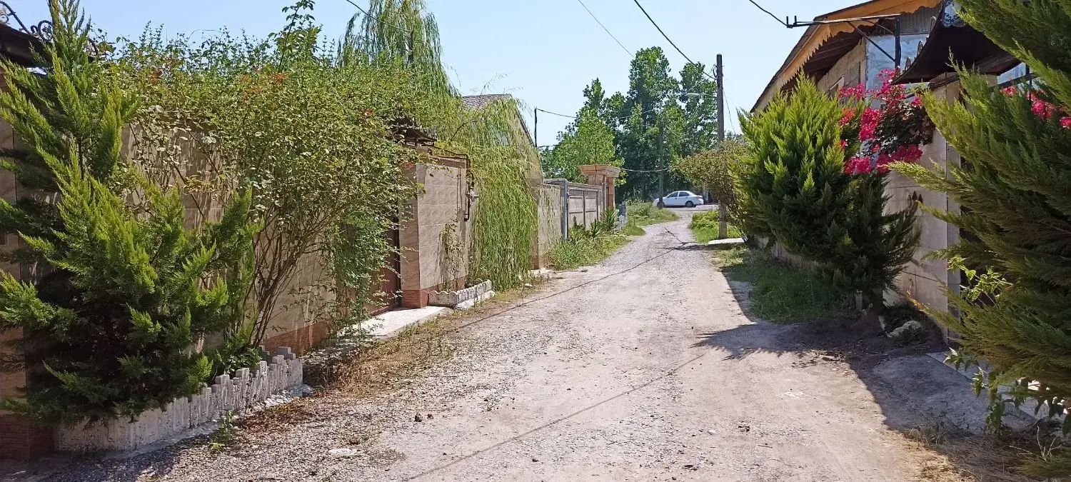 باغچه ۴۵۰ متری دوخوابه خشکبیجار