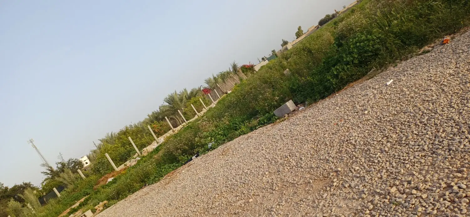 زمین برای ویلاباغ بفروش می‌رسد امین اباد