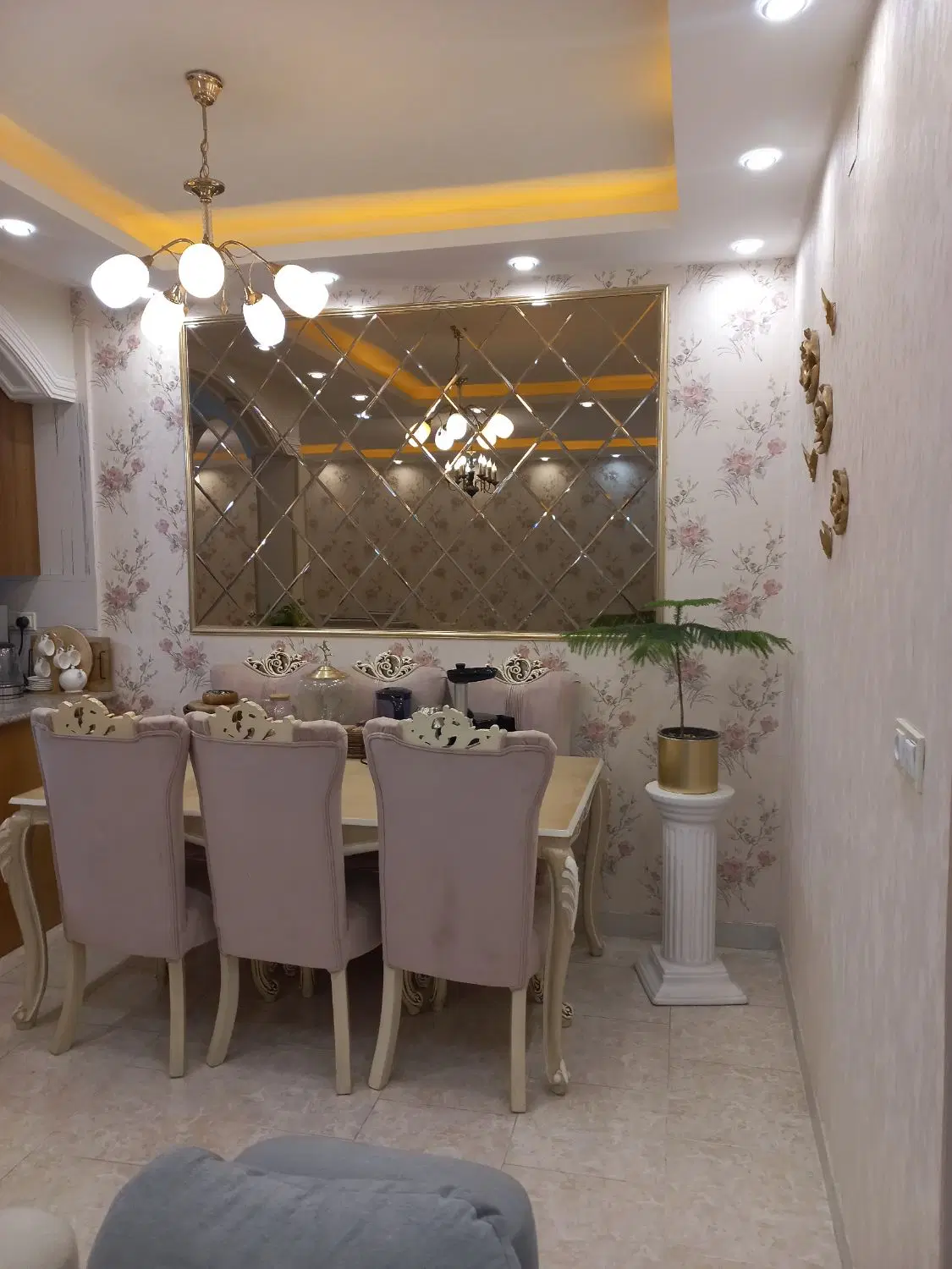 آپارتمان دو خواب سند تک برگ قصردشت رحمت آباد