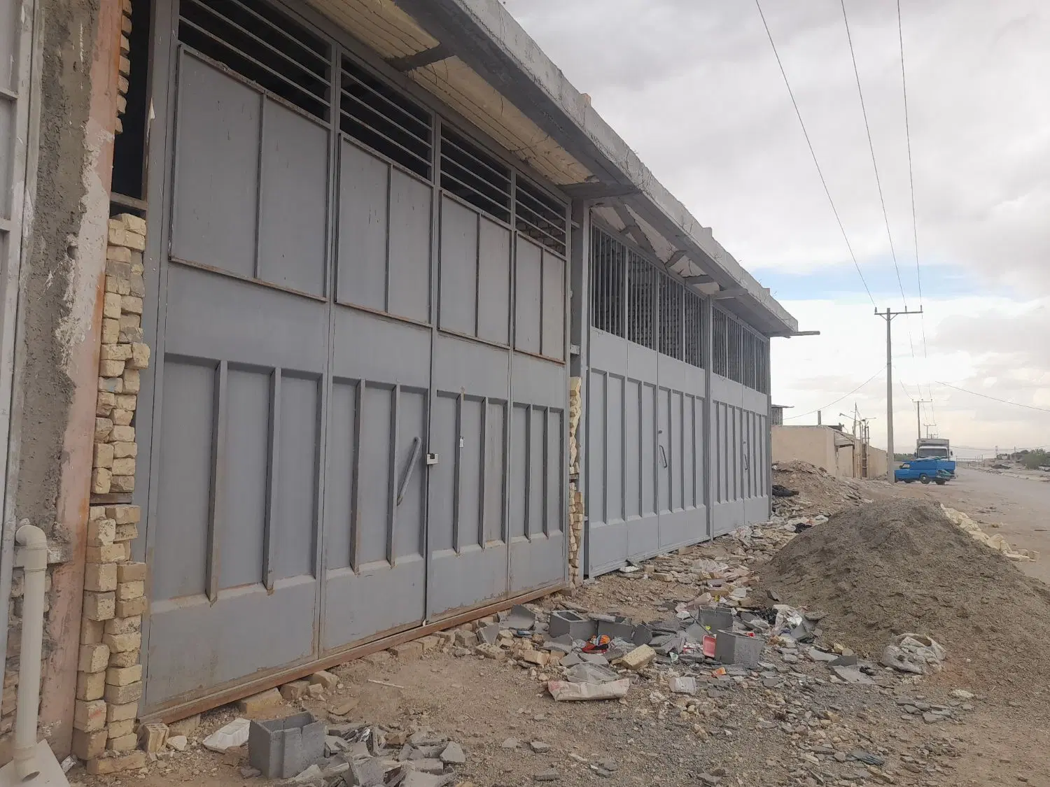 مغازه ۵۱متر بر کانال نوربخش