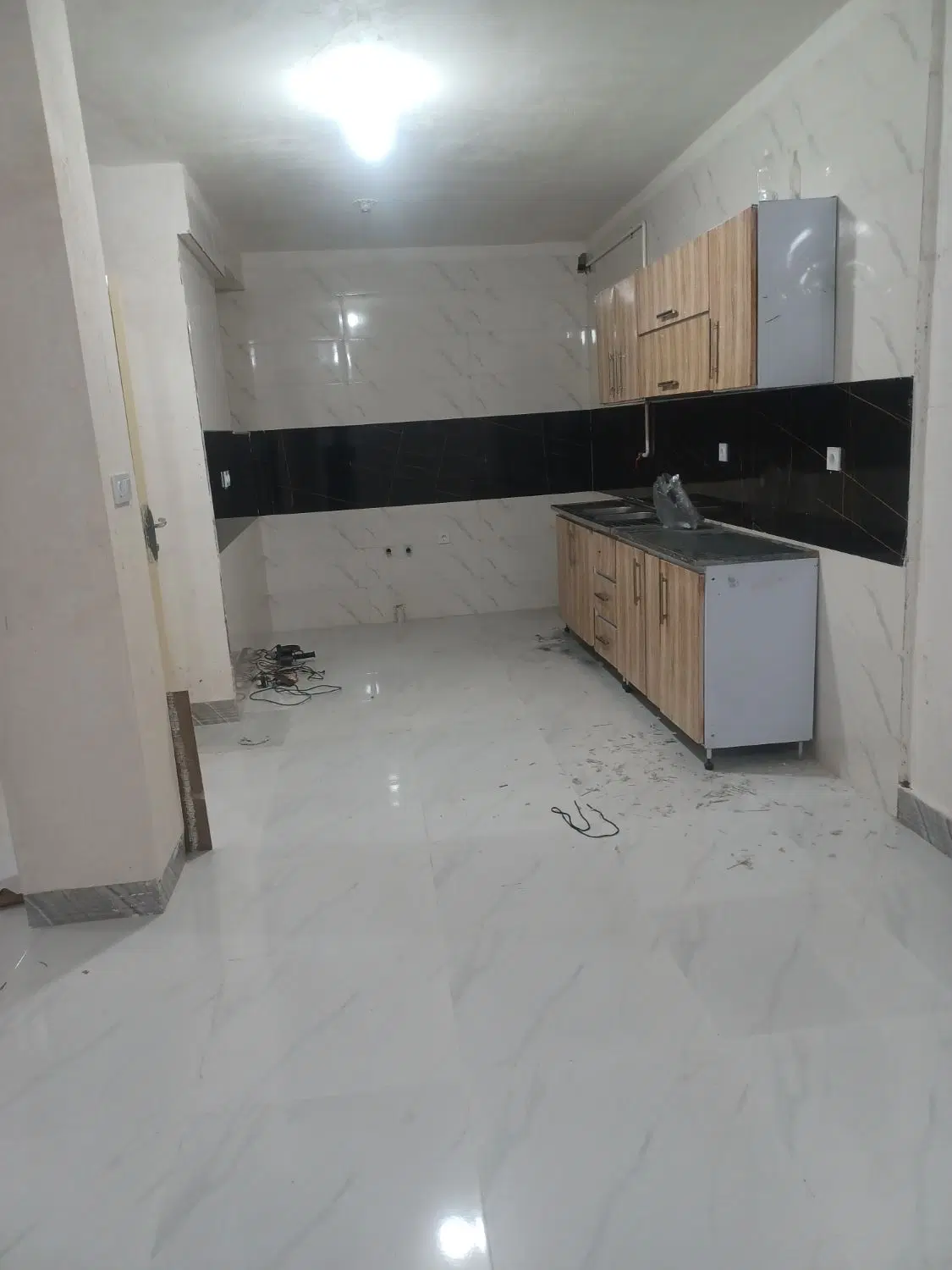 خونه اجاره ای سالانه درکلدوزخ ۲