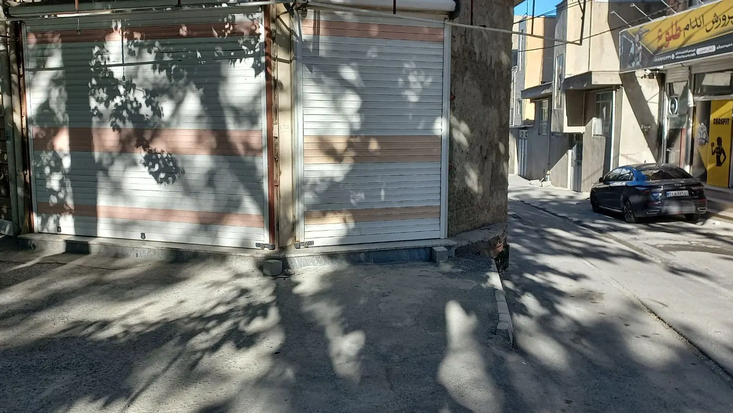 مغازە جهت اجارە