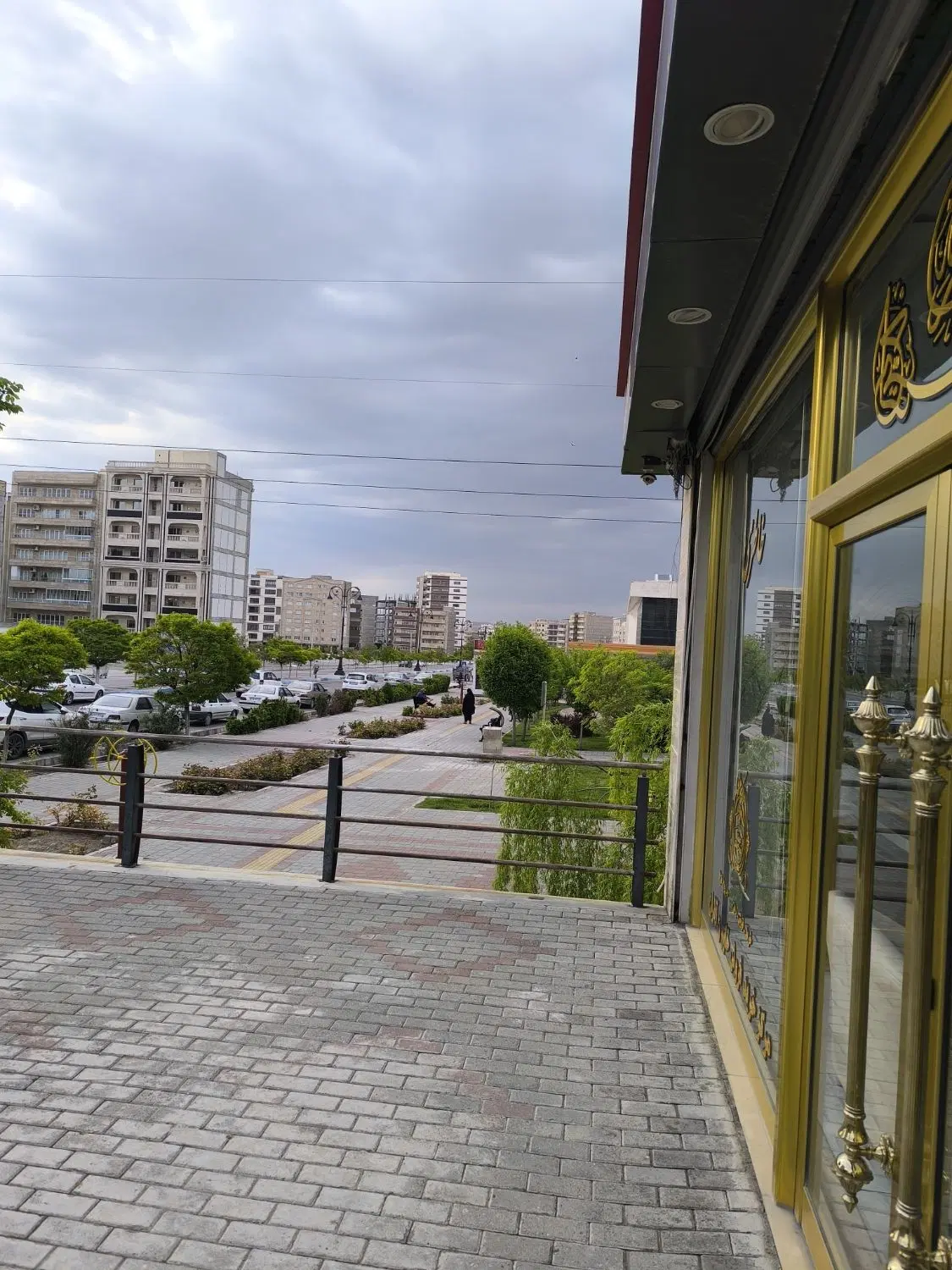 واحد ۲۰۰ متری شهرک خاوران