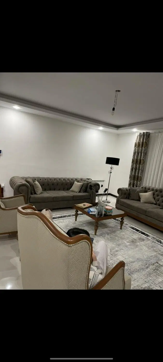 ۱۱۳ متری بلوار کریمی فول امکانات