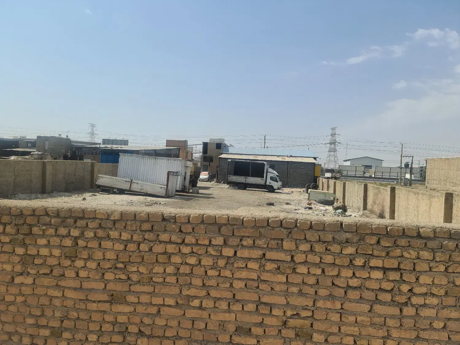 فروش کارگاه صنعتی