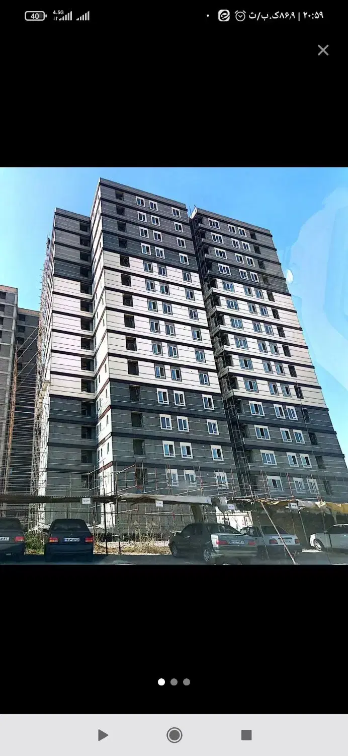 محمدیه فاز دوم میلینیوم