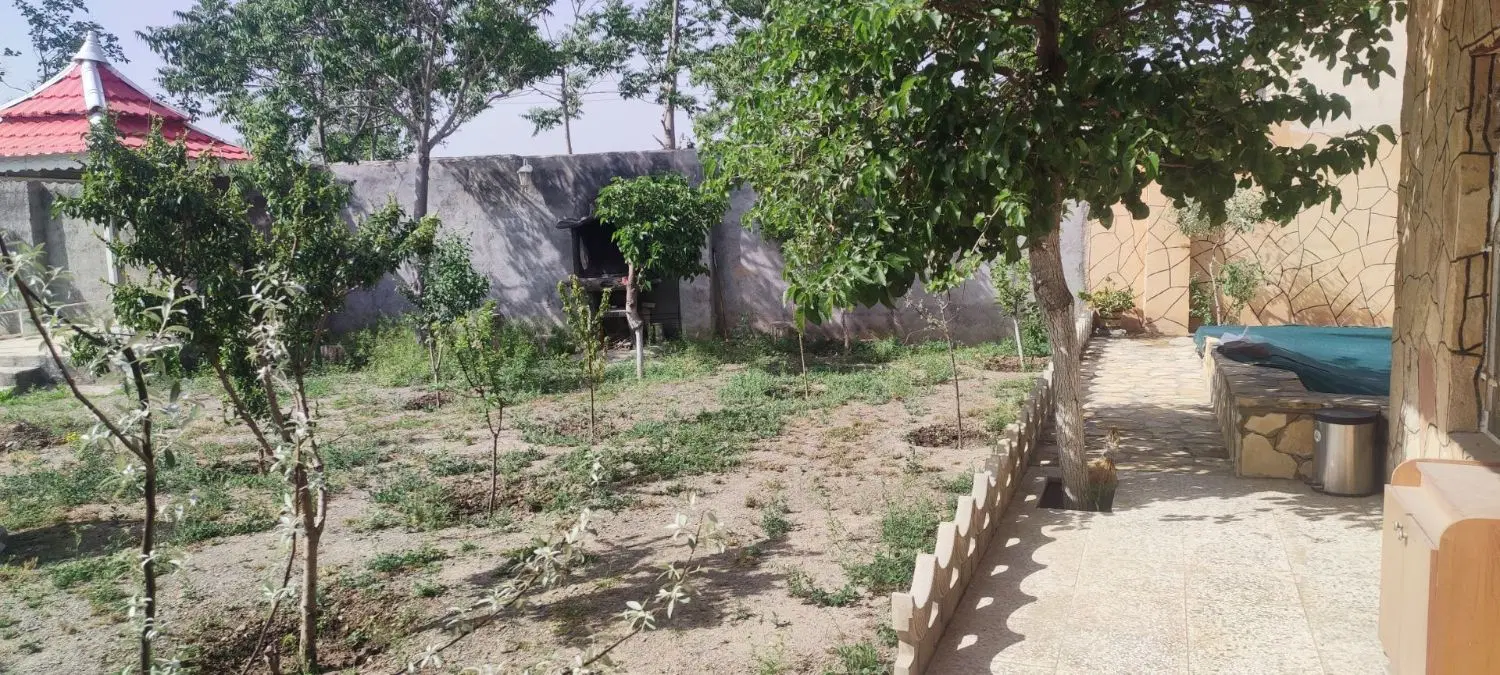 ویلا باغ _۵۰۰متری_جاده کاهو