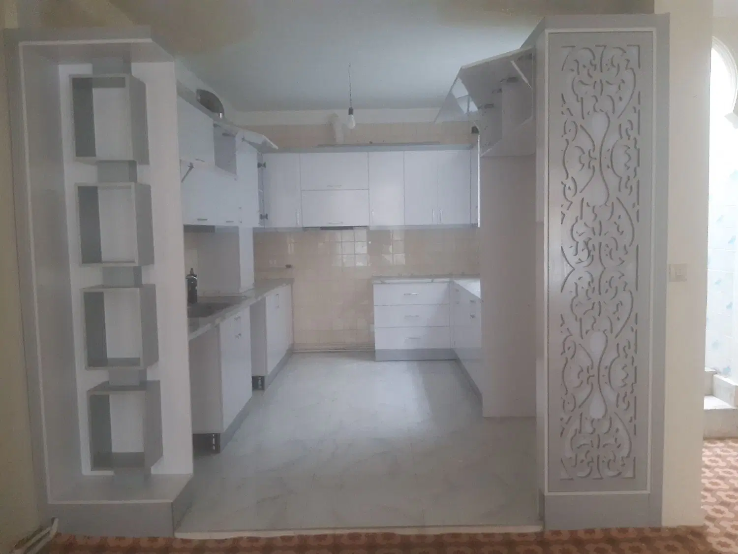 خانه دربستی شمالی در دامپزشکی