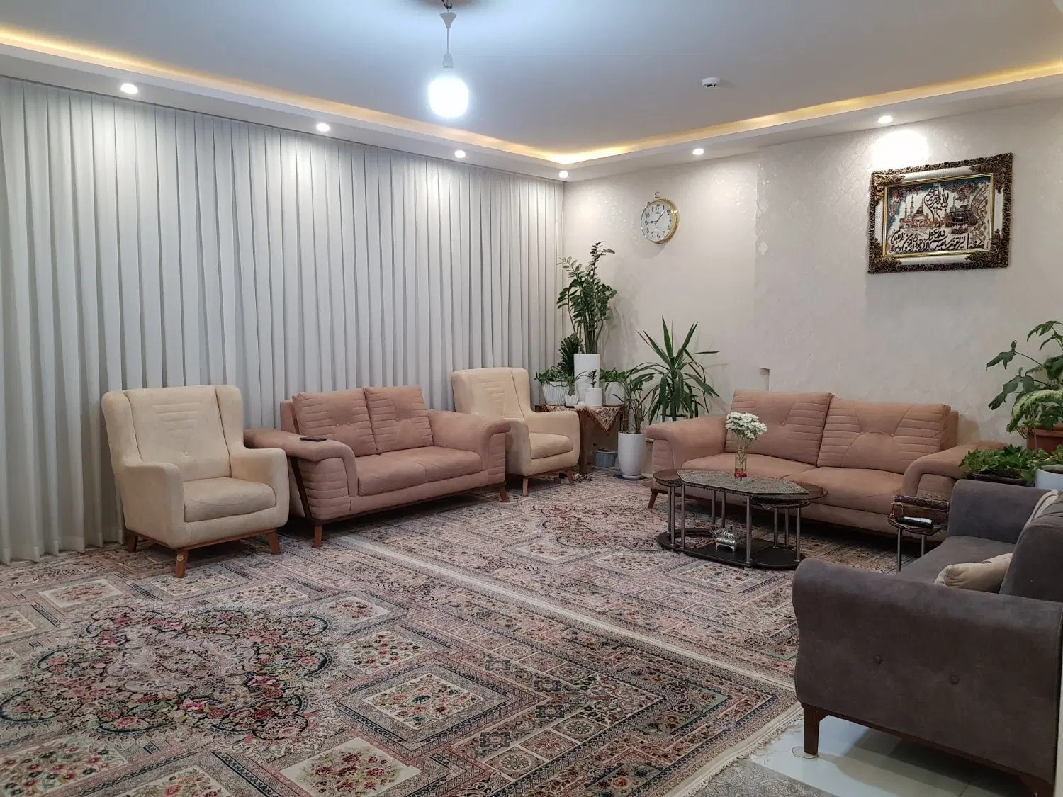 اجاره آپارتمان در بهترین موقعیت مصلی