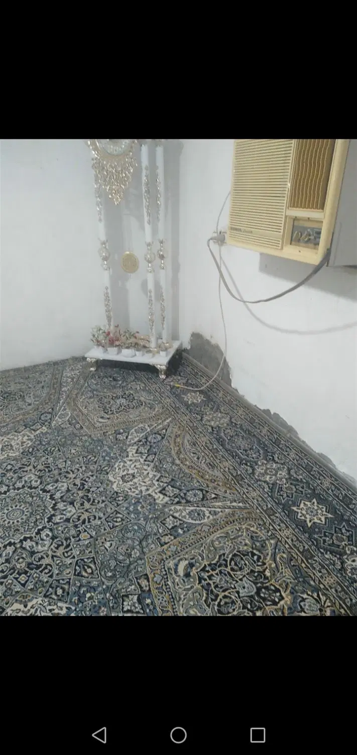 سوئیت کانکس ۴۵ متری در شهرک رزمندگان خیابان چزابه