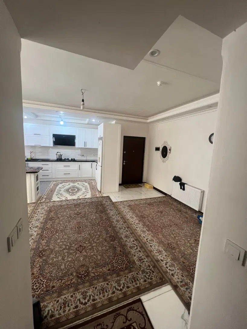 72 متر ۲ خواب ۲ سال ساخت