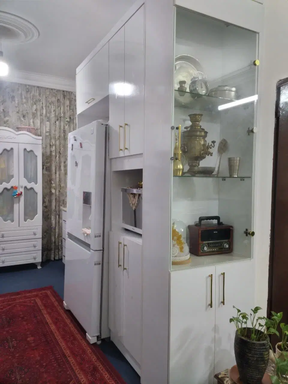 آپارتمان ۵۵متری چراغچی ۹