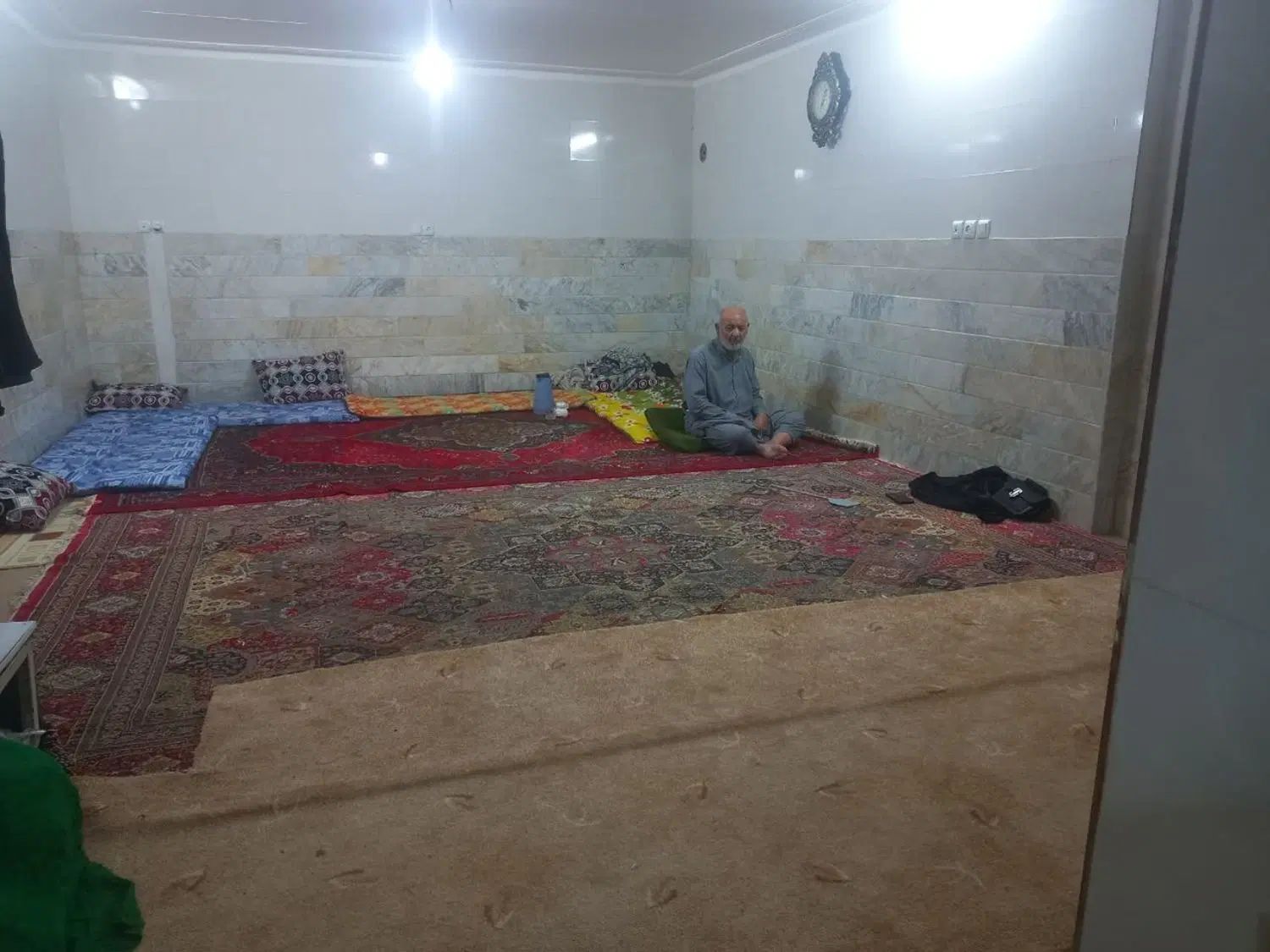 زیر زمین تمیز اجاره ای