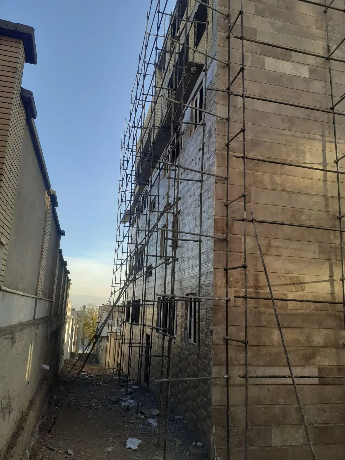 اپارتمان شهرک دانش خ فرهنگ