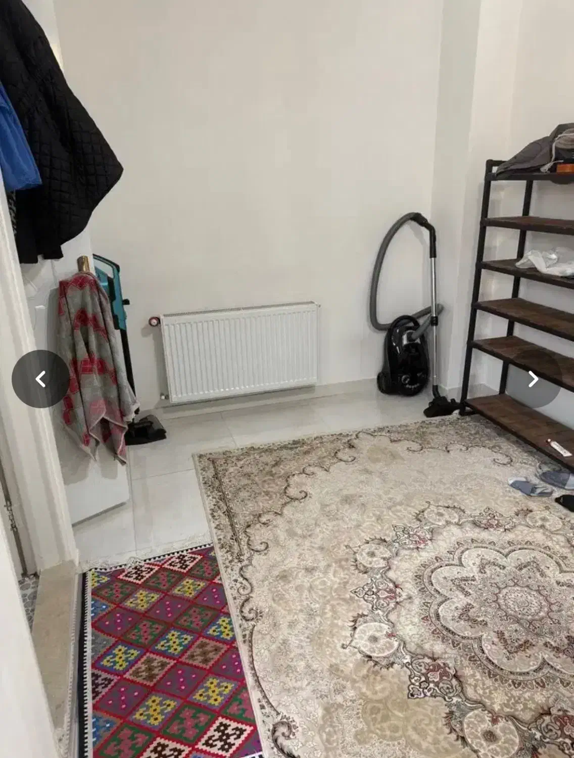 واحد اجاره ۱۱۰متری فول امکانات مینودر طلاییه