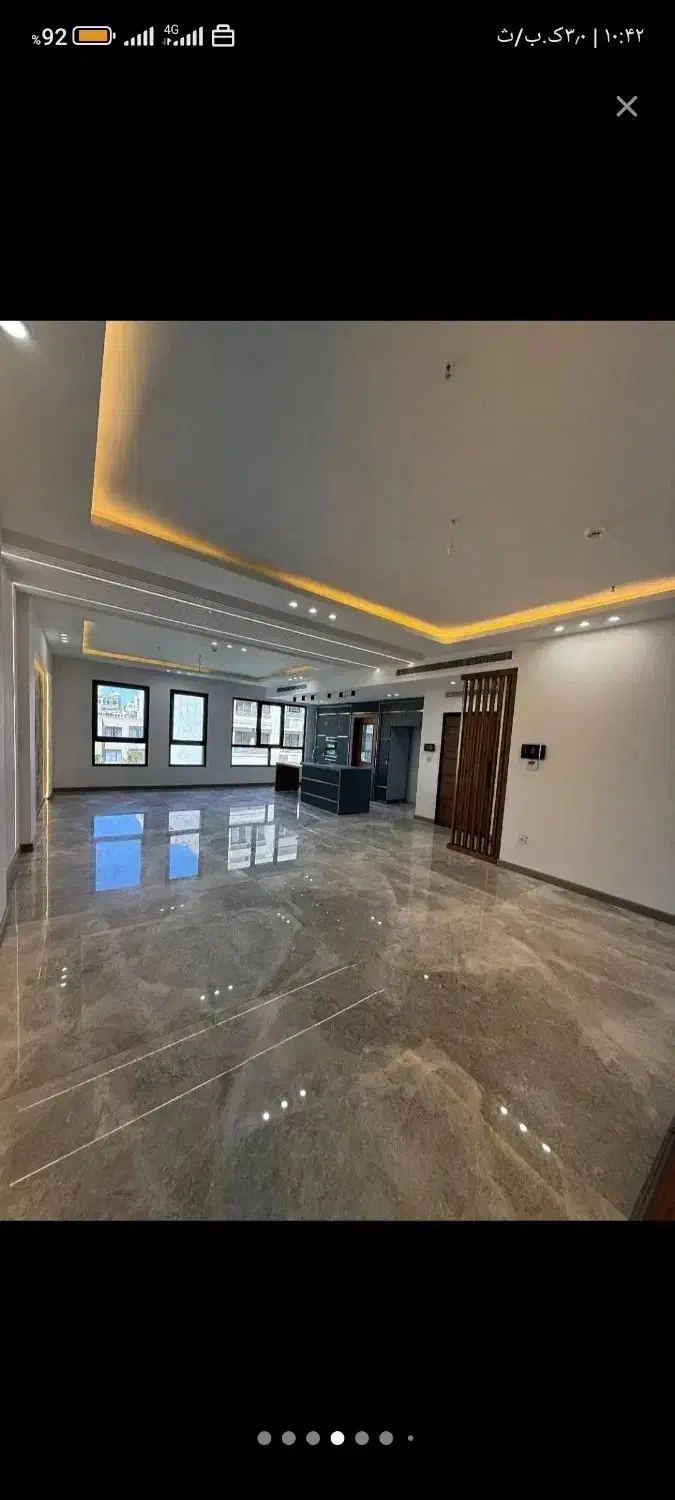 ۱۰۰متر_دوخوابه_ویو دریاچه چیتگر_تهاتر ملک و ماشین