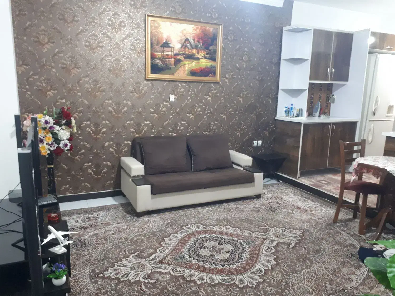 رهن و اجاره واحد ۴۱ متری