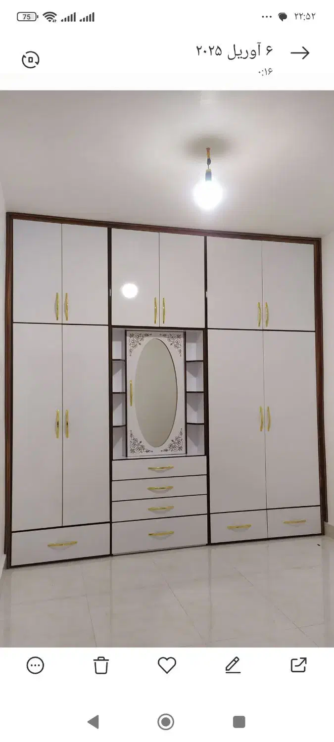 ویلای ۱۸۱ متری