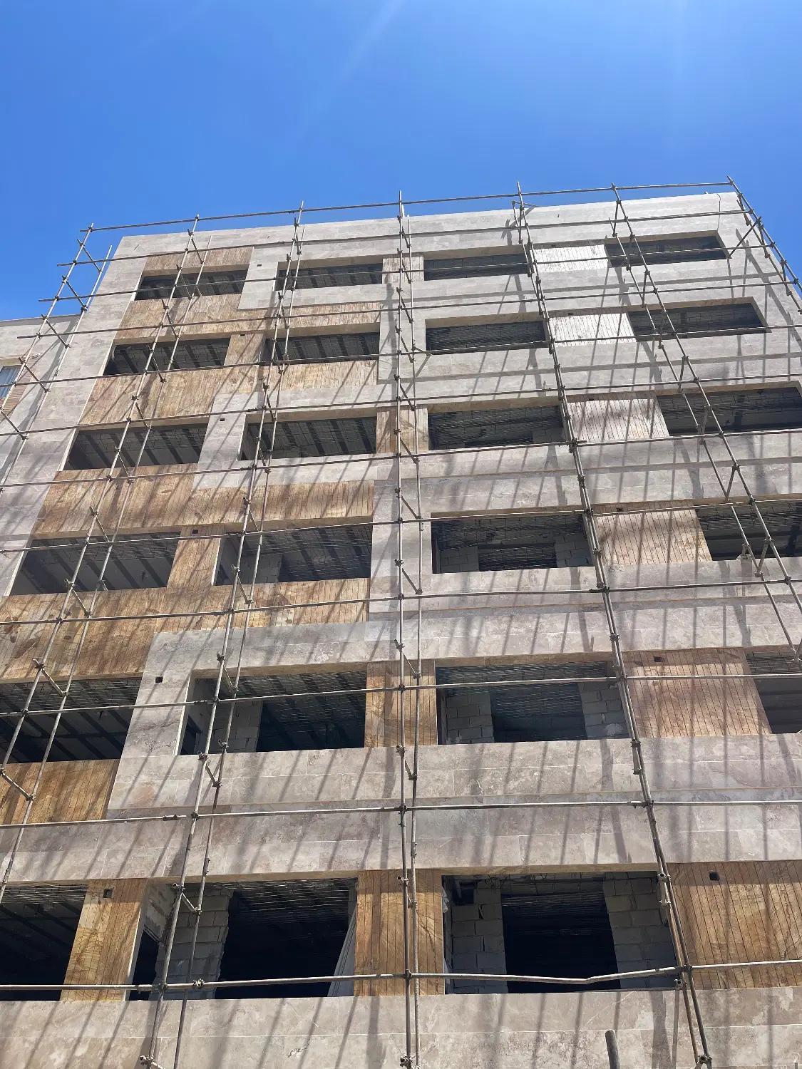 آپارتمان مسکونی در شهرک رضویه