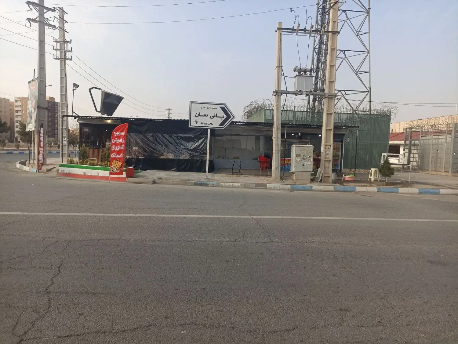 اجاره دکه