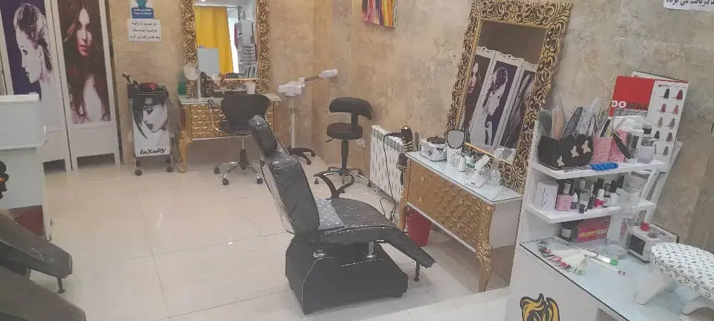 فروش .معاوضه و تهاتر مغازه 40متری تجاری