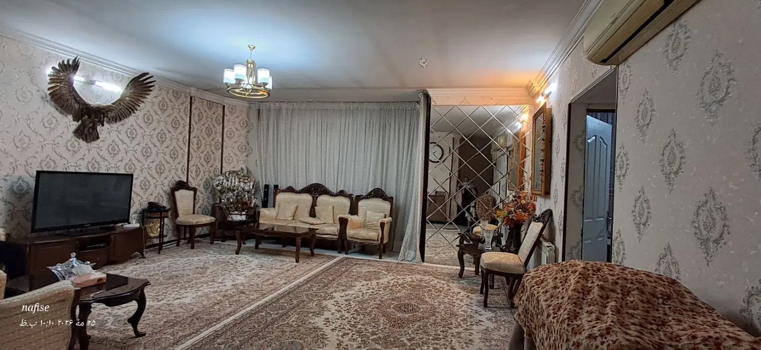 واحد۱۱۰متری فول امکانات