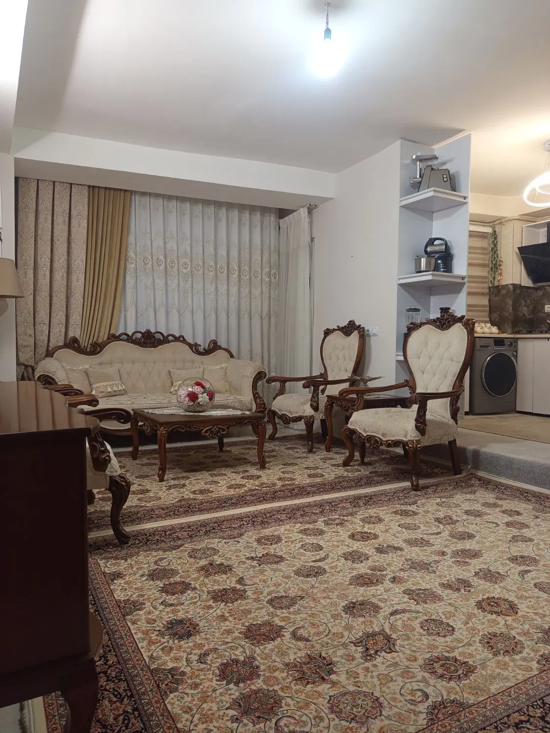 آپارتمان مسکونی مهرگان مهستان ۷۵ متری