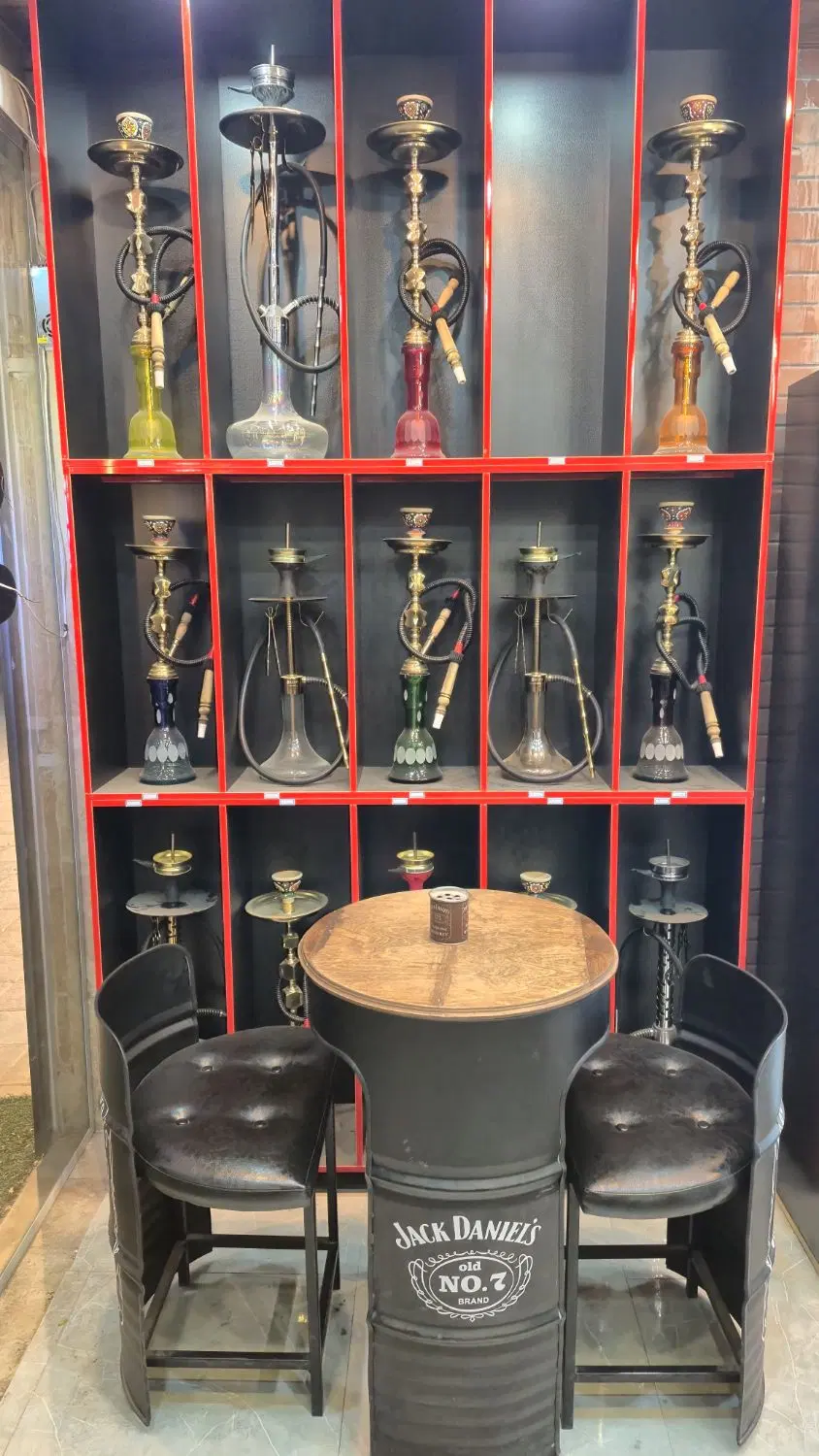 اجاره مغازه با وسایل