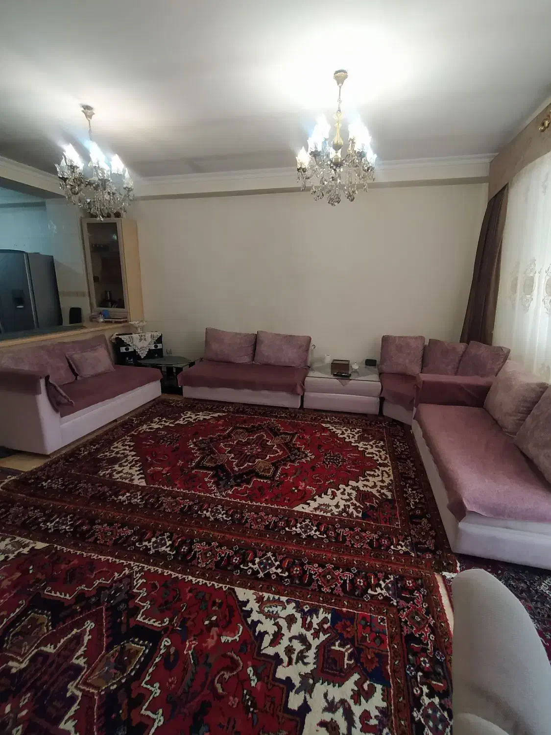 آپارتمان سهند مجلسی