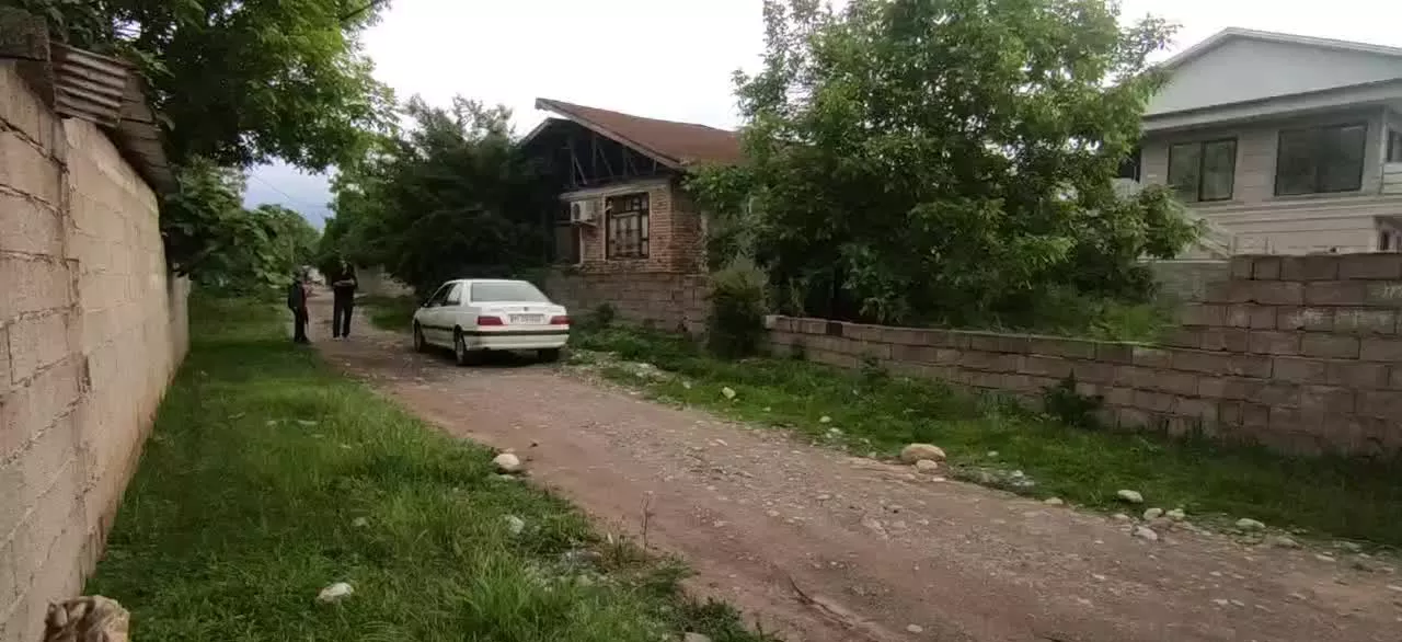 زمین خوشقواره ییلاقی با موقعیت عالی برای ساخت ویلا