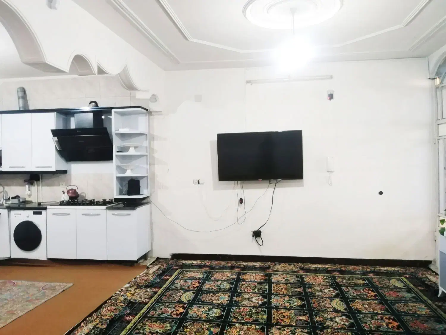 فروش خانه دوطبقه ویلایی