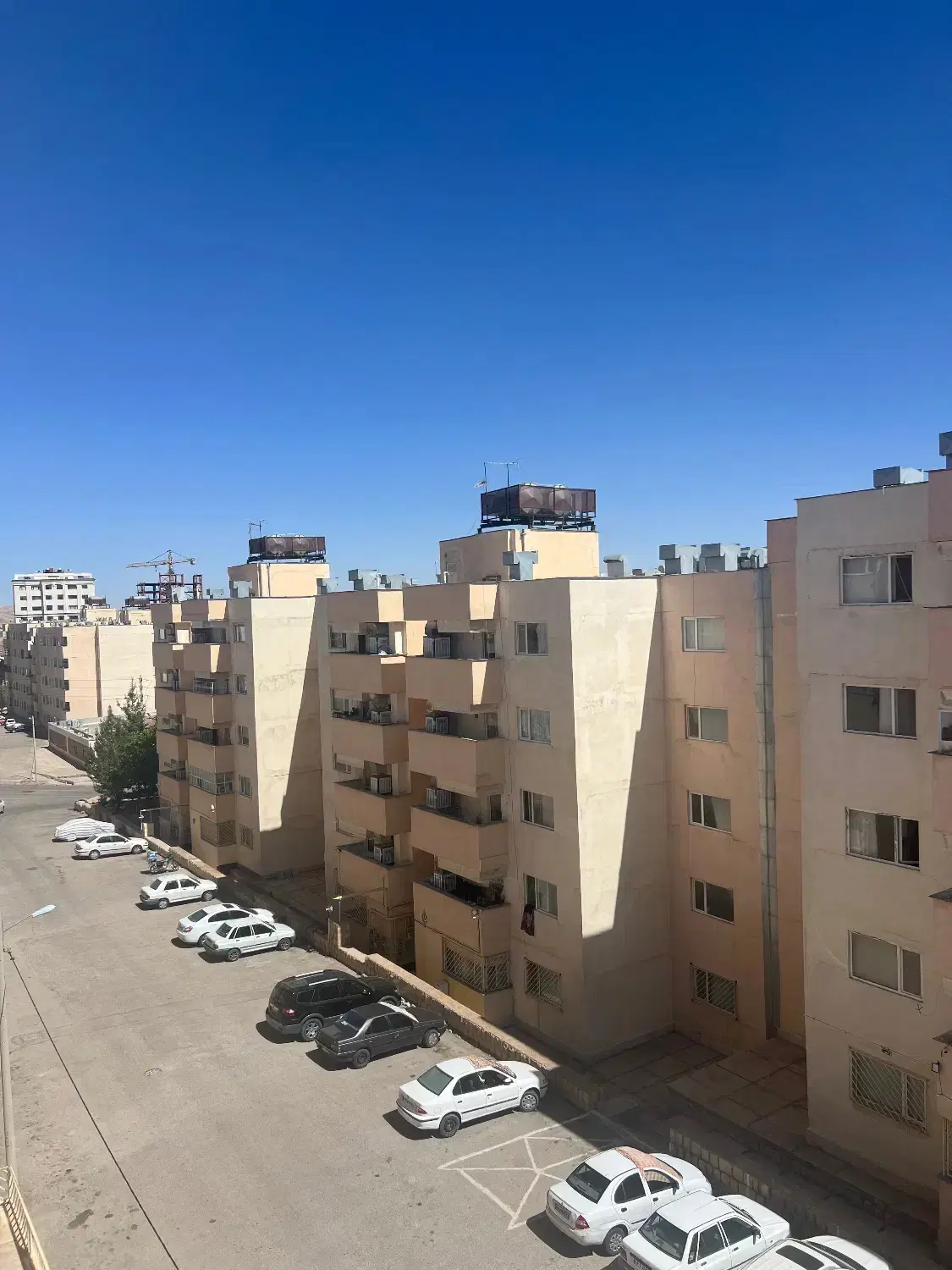 آپارتمان وزارت دو خواب
