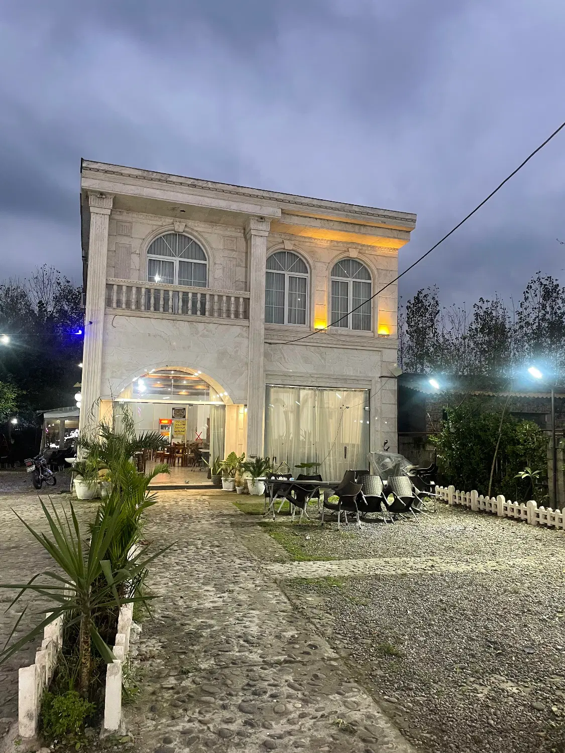 اجاره  رستوران