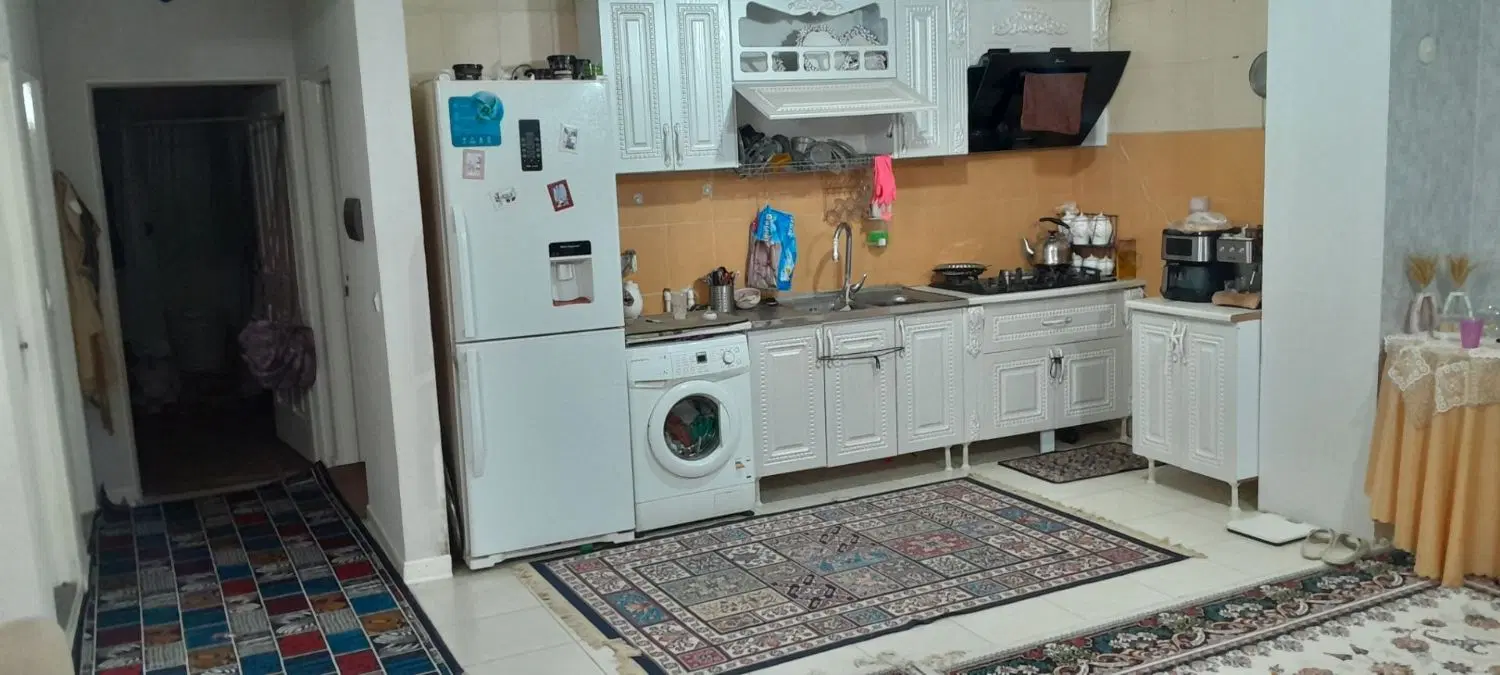 مسکن مهر سرخنکلا طبقه همکف