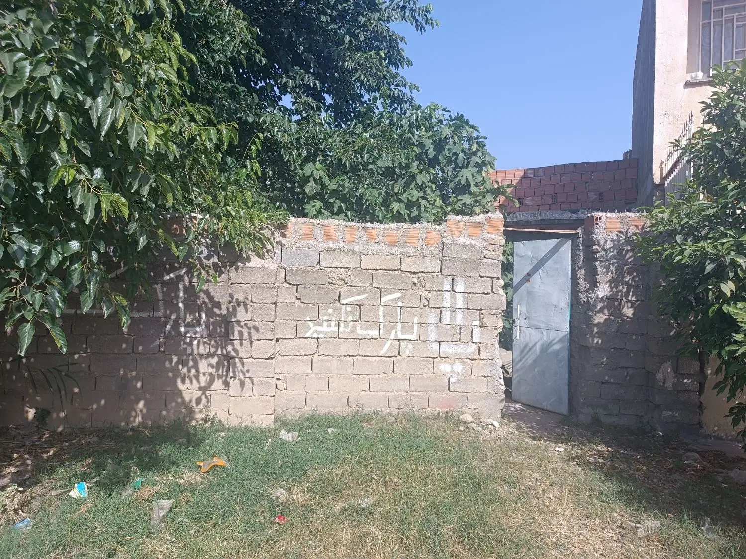 خونه دوکله ۳۰۰متر